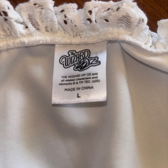 Spirit Halloween Large Dorothy Costume - Picture 7 of 7